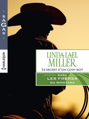 cover image of Le secret d'un cowboy